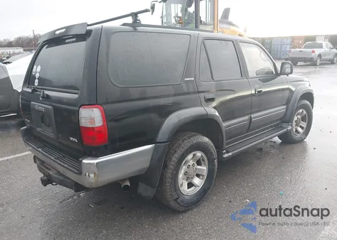 1998 Toyota 4Runner Sr5 V6 Limited z USA, uszkodzony, nr VIN JT3GN87R2W0082636